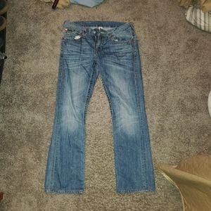 true religion denim jeans
